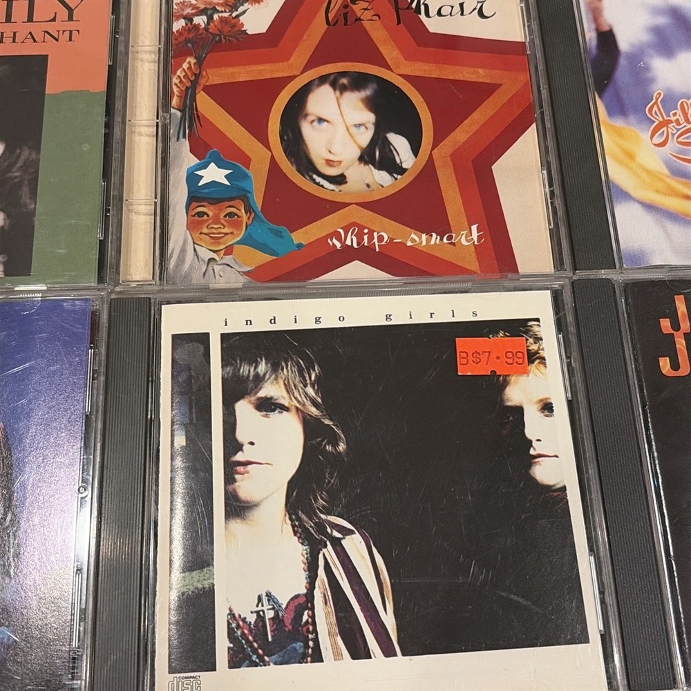 FEMALE SINGERS LOT OF 18 CDs BUNDLE DISCS Alanis Morissette, Sheryl Crow, Celine - Picture 4 of 14